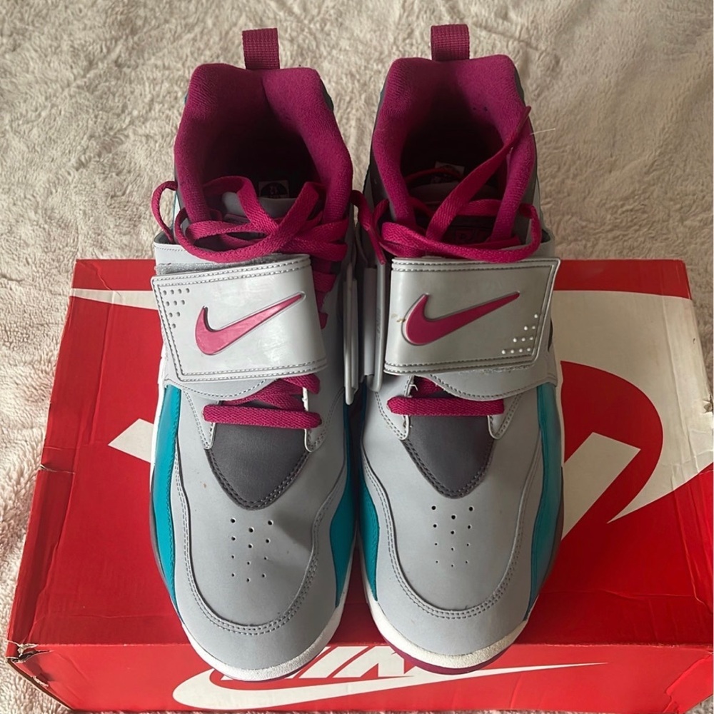 Nike Men’s Diamond Air Turf Worn 1x Size 12